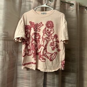 Aelfric Eden Soft Pink Tee